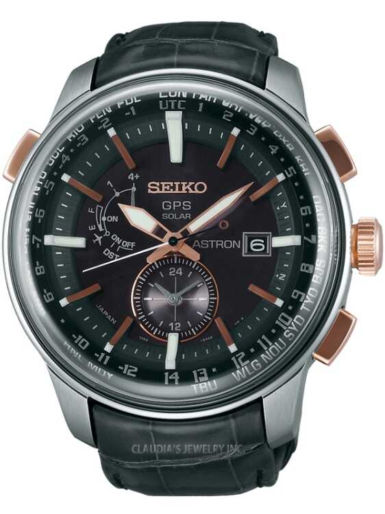 SEIKO ASTRON GPS SOLAR SAS038