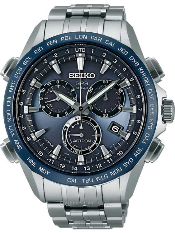 SEIKO ASTRON GPS SOLAR SSE005