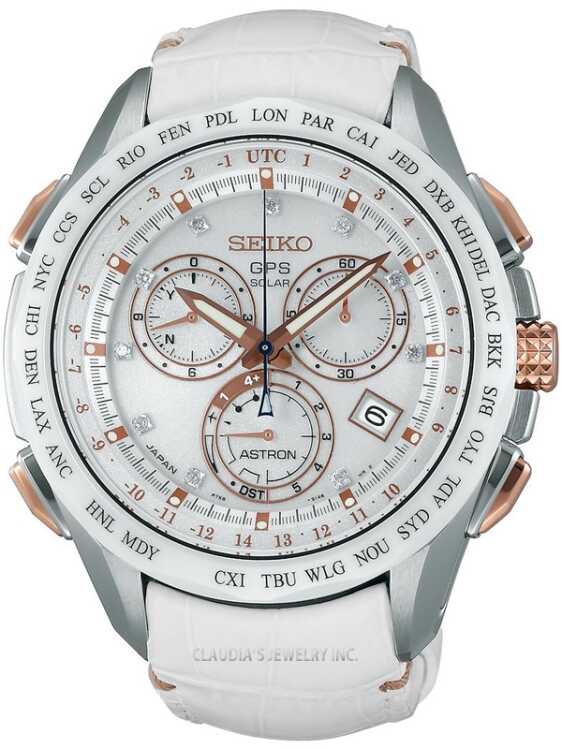 SEIKO ASTRON LIMITED EDITION GPS SSE021