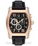 MEN'S BULOVA ACCUTRON STRATFORD CHRONOGRAPH 64B114