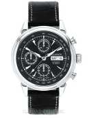 MEN'S ACCUTRON AUTOMATIC GEMINI 26C10