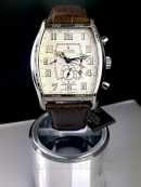 MEN'S BULOVA ACCUTRON CONQUEROR WATCH LIMITED EDITION 63B152 - Image 9