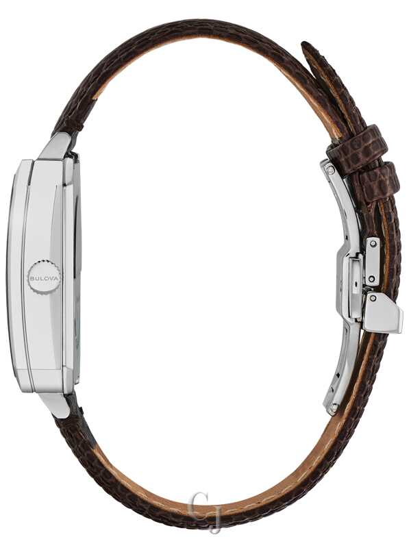 JOSEPH BULOVA BRETON LIMITED EDITION SWISS AUTOMATIC 96B332 - Image 3