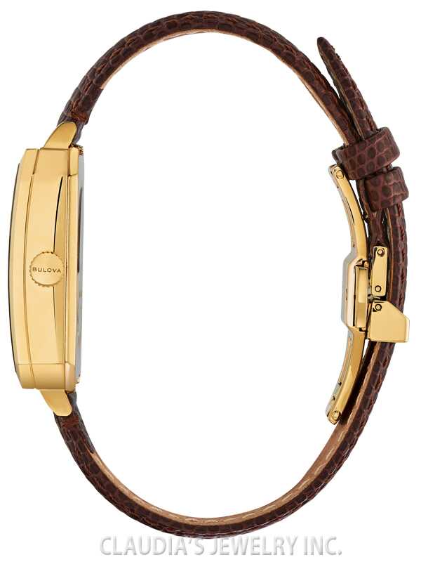 JOSEPH BULOVA BRETON LIMITED EDITION SWISS AUTOMATIC 97B192 - Image 4