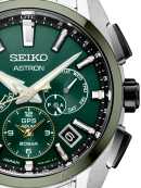 Seiko Astron GPS Solar Limited Edition Green Dial Men’s Watch SSH071 - Image 3