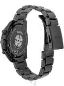 Seiko Astron GPS Solar Dual-Time Green Dial Ceramic Bezel Men’s Watch SSH079 - Image 3