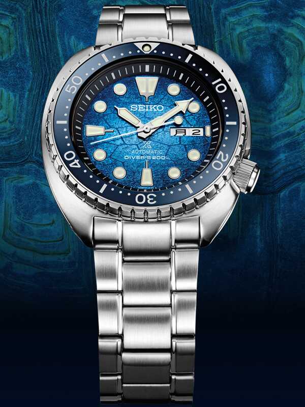 Seiko Prospex U.S. Special Edition Men’s Watch SRPH59 - Image 4