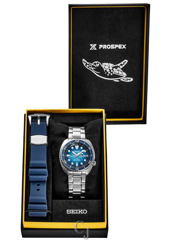 Seiko Prospex U.S. Special Edition Men’s Watch SRPH59 - Image 5