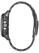 Seiko Astron GPS Solar Dual-Time Black Dial Titanium Men’s Watch SSH069 - Image 2