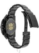 Seiko Astron GPS Solar Dual-Time Black Dial Titanium Men’s Watch SSH069 - Image 3