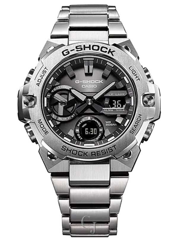 G-SHOCK G-STEEL GST-B400 SERIES WATCH GSTB400D-1A - Image 4