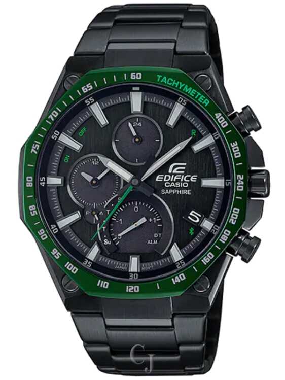 CASIO EDIFICE BLUETOOTH SOLAR 'OCTO' WATCH EQB-1100XDC-1A