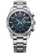 CASIO EDIFICE BLUETOOTH SOLAR WATCH EQB-1000D-1ACF - Image 3