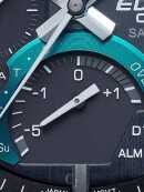 CASIO EDIFICE BLUETOOTH SOLAR WATCH EQB-1000D-1ACF - Image 5