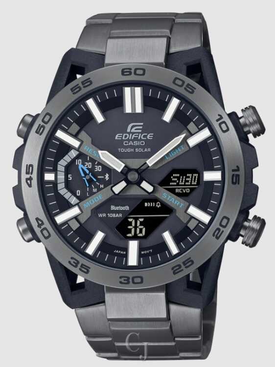 CASIO EDIFICE SOSPENSIONE ECB2000DC-1A