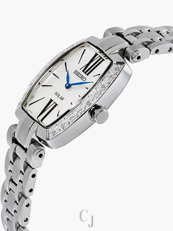 SEIKO TRESSIA DIAMOND MOP LADIES WATCH SUP283 - Image 2