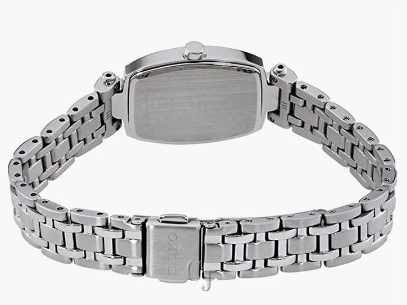 SEIKO TRESSIA DIAMOND MOP LADIES WATCH SUP283 - Image 3