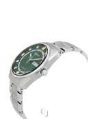 SEIKO RECRAFT AUTOMATIC GREEN DIAL WATCH SNKN77 - Image 3