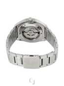 SEIKO RECRAFT AUTOMATIC GREEN DIAL WATCH SNKN77 - Image 4