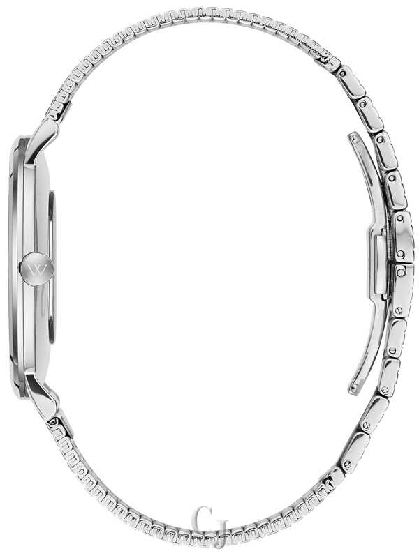 WITTNAUER BLACK DIAL W/ DIAMOND ACCENTS WN3101 - Image 3