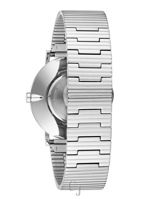 WITTNAUER BLACK DIAL W/ DIAMOND ACCENTS WN3101 - Image 4