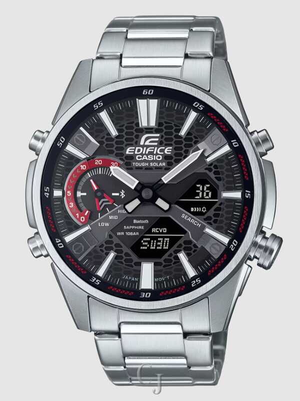 CASIO EDIFICE ECB-S100 SERIES WATCH ECB-S100D-1A