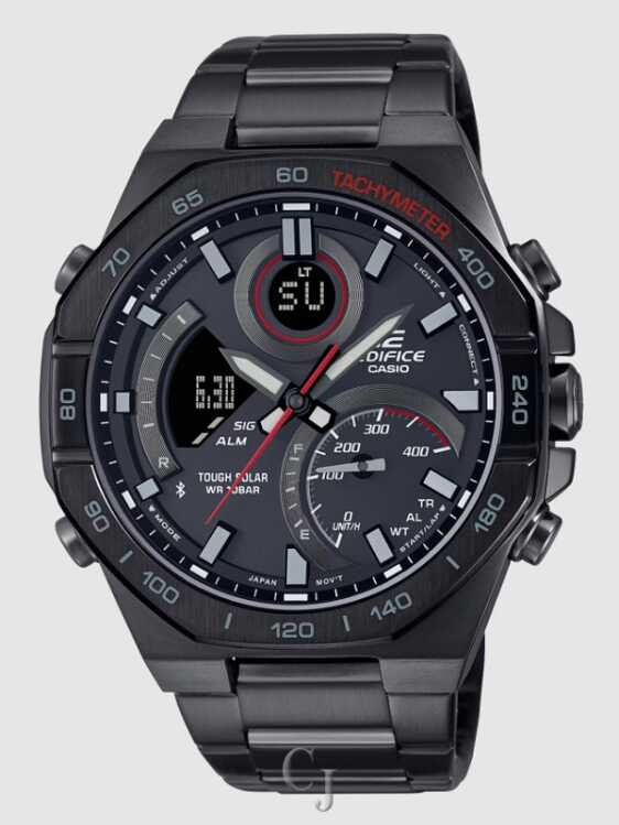 CASIO EDIFICE ECB-900 SERIES WATCH ECB950DC-1A