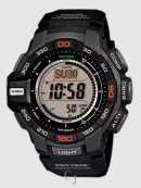 CASIO PRO TREK SOLAR POWERED TRIPLE SENSOR SPORT MEN’S WATCH PRG270-1