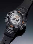 CASIO PRO TREK SOLAR POWERED TRIPLE SENSOR SPORT MEN’S WATCH PRG270-1 - Image 3