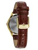 CARAVELLE BY BULOVA DRESS WHITE DIAL WOMEN'S WATCH 44M111 - Image 3