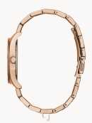 CARAVELLE BY BULOVA MIN MAX SILVER-TONE DIAL WOMEN'S WATCH 45L179 - Image 3