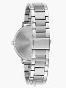 CARAVELLE BY BULOVA MIN MAX WHITE DIAL WOMEN’S WATCH 43A150 - Image 4
