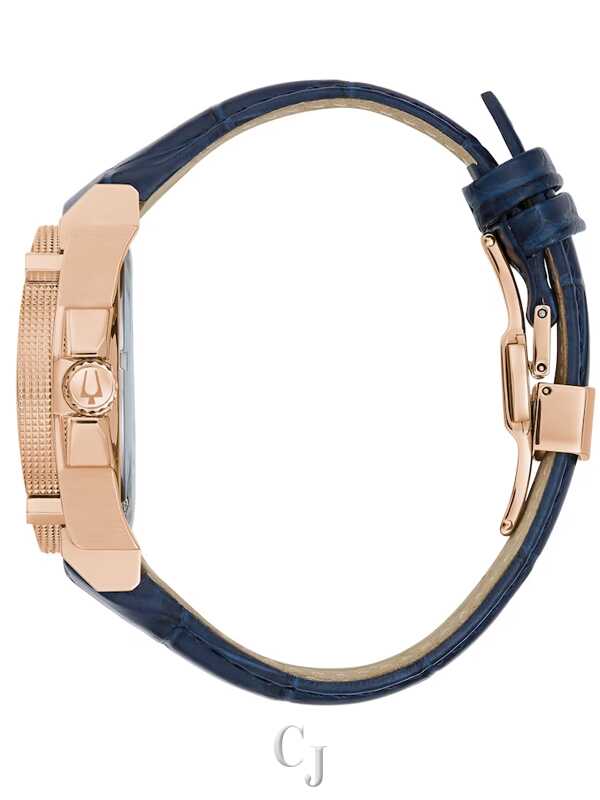 BULOVA PRECISIONIST ICON WHITE DIAL LIMITED EDITION MEN'S WATCH 98J126 - Image 3