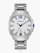 CARAVELLE BY BULOVA SPORT WHITE DIAL MEN’S WATCH 43B170