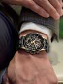 CITIZEN LIMITED EDITION ATTESA HAKUTO MEN’S SUPER TITANIUM WATCH BY1009-64Y - Image 5