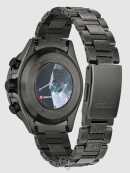 CITIZEN LIMITED EDITION HAKUTO-R MULTIPLE DIAL SUPER TITANIUM / SATELLITE TIMEKEEPING MEN’S WATCH CC4065-61Y - Image 3