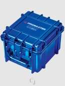 CITIZEN PROMASTER LIMITED EDITION TSUNO CHRONO RACER SUPER TITANIUM BLUE DIAL MEN’S WATCH AV0088-01L - Image 4