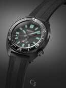 Seiko Prospex Black Series Limited Edition Black Dial Men’s Watch SPB335 - Image 4