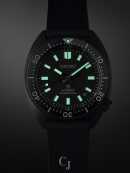 Seiko Prospex Black Series Limited Edition Black Dial Men’s Watch SPB335 - Image 5