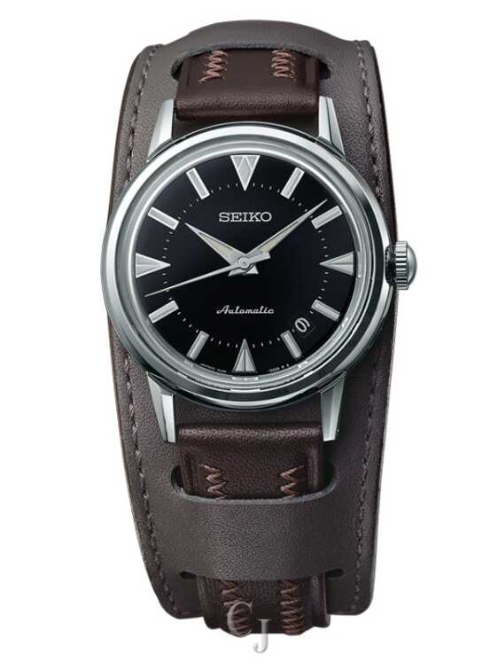 SEIKO PROSPEX LIMITED EDITION BLACK DIAL MEN’S WATCH SJE085