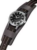 SEIKO PROSPEX LIMITED EDITION BLACK DIAL MEN’S WATCH SJE085 - Image 4