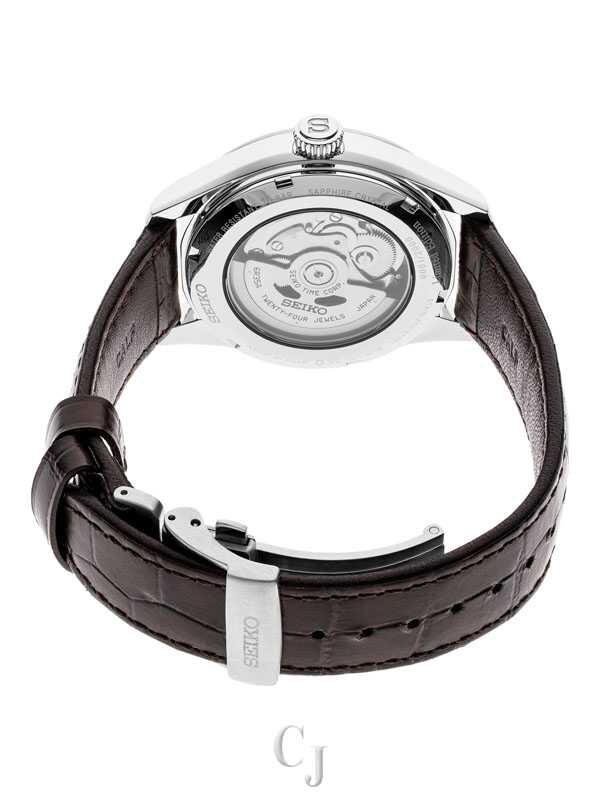 SEIKO PRESAGE LIMITED EDITION GREEN DIAL MEN’S WATCH SPB111 - Image 3