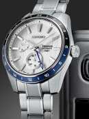 SEIKO PRESAGE LIMITED EDITION WHITE DIAL MEN’S WATCH SPB269 - Image 5