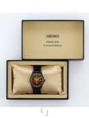 Seiko Presage Limited Edition Burgundy Dial Men’s Watch SPB331 - Image 4