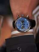 Seiko Prospex Blue Dial Chronograph Men’s Watch SRQ039 - Image 5