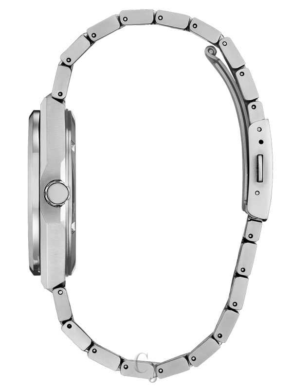 CITIZEN ZENSHIN THREE-HAND GREEN DIAL MEN'S WATCH AW0130-85X