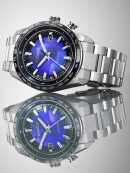 CITIZEN ATTESA LIMITED EDITION BLUE DIAL MEN’S WATCH CB0288-65L - Image 5