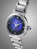 CITIZEN LIMITED EDITION L MAE LIGHT BLUE DIAL WOMEN’S WATCH EM1060-87L - Image 4