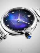 CITIZEN LIMITED EDITION L MAE LIGHT BLUE DIAL WOMEN’S WATCH EM1060-87L - Image 5