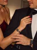 BULOVA THE VERY THOUGHT OF YOU WATCH BOX SET 96X166 - Image 6